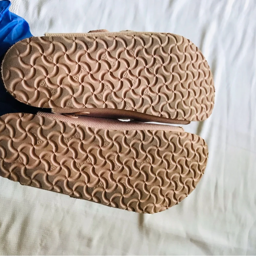 Birkenstock‎ Kids Pink Sandals